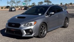 2020 Subaru WRX Base