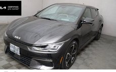 2023 Kia EV6 GT-Line