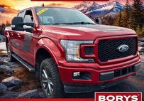 2018 Ford F-150 Limited