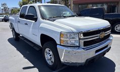 2013 Chevrolet Silverado 2500HD LT