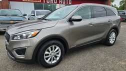 2016 Kia Sorento LX V6