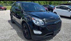 2017 Chevrolet Equinox Premier
