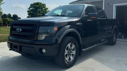 2014 Ford F-150 FX4