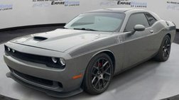 2018 Dodge Challenger R/T Plus