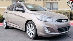 2012 Hyundai Accent SE