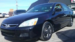 2007 Honda Accord EX-L