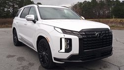 2025 Hyundai Palisade Calligraphy