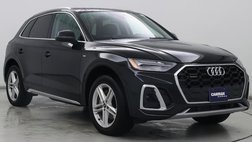 2024 Audi Q5 e quattro S line Premium 55 TFSI