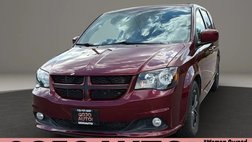 2018 Dodge Grand Caravan GT