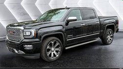 2016 GMC Sierra 1500 Denali