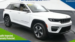 2023 Jeep Grand Cherokee 4xe
