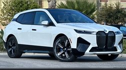 2024 BMW iX xDrive50