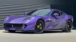 2020 Ferrari 812 Superfast Base