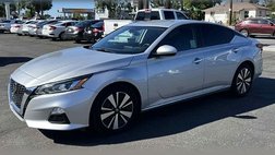 2021 Nissan Altima 2.5 SV