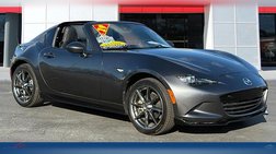 2019 Mazda MX-5 Miata RF Grand Touring