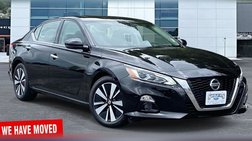 2020 Nissan Altima 2.5 SL