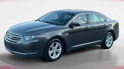2018 Ford Taurus SEL