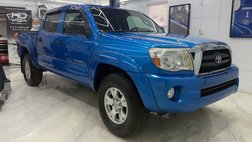 2008 Toyota Tacoma V6