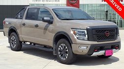 2023 Nissan Titan PRO-4X