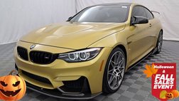 2018 BMW M4 Base