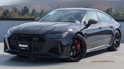 2024 Audi RS 7 4.0T quattro performance