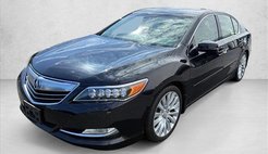 2014 Acura RLX w/Advance