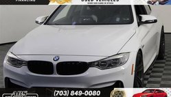 2015 BMW M4 Base