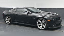 2013 Chevrolet Camaro ZL1