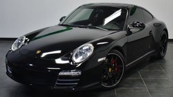 2009 Porsche 911 Carrera 4S