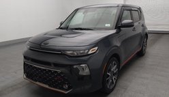 2020 Kia Soul GT-Line