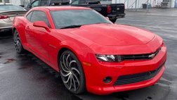 2014 Chevrolet Camaro LT