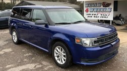 2014 Ford Flex SE