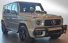 2025 Mercedes-Benz G-Class AMG G 63