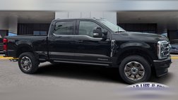 2025 Ford Super Duty F-250 King Ranch