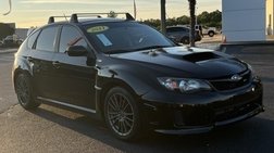 2011 Subaru Impreza WRX WRX