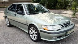 2001 Saab 9-3 SE