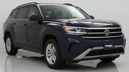 2021 Volkswagen Atlas S 4Motion