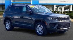 2023 Jeep Grand Cherokee Laredo