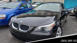 2006 BMW 5 Series 525i