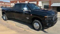 2026 Ram Ram Pickup 3500 Laramie