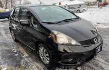 2012 Honda Fit Sport