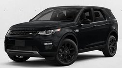 2017 Land Rover Discovery Sport HSE
