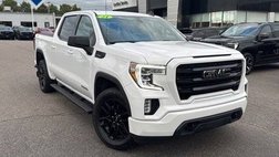 2021 GMC Sierra 1500 Elevation
