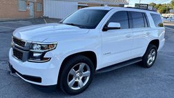 2018 Chevrolet Tahoe LS