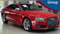 2009 Audi S5 quattro