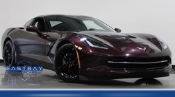 2017 Chevrolet Corvette Stingray
