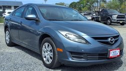 2012 Mazda MAZDA6 i Sport