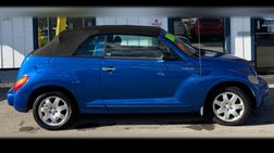 2005 Chrysler PT Cruiser Touring