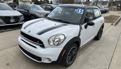 2015 MINI Countryman Cooper S ALL4