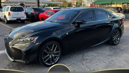 2017 Lexus IS 200t Base